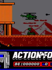 Action Force: International Heroes