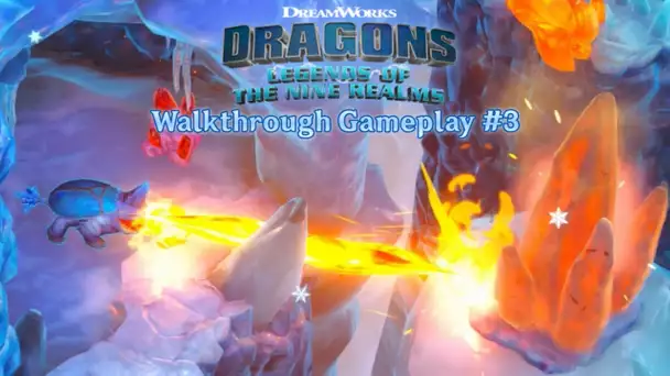 Plowhorn the Gembreaker | Dragons: Legends of the Nine Realms - PC Gameplay Walkthrough #3
