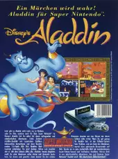 Disney's Aladdin