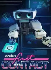 Oculus First Contact