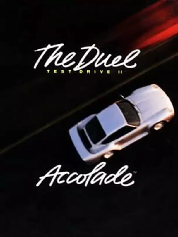 The Duel: Test Drive II