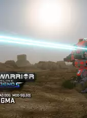 MechWarrior Online: Sigma Legendary Mech Pack