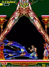 Cannon Dancer: Osman