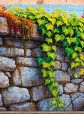 Master of Pieces Jigsaw Puzzle: Boarded Beauty