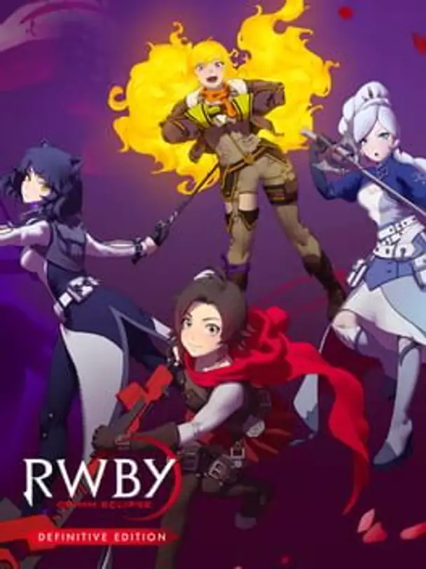 RWBY: Grimm Eclipse - Definitive Edition