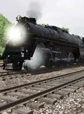Trainz Railroad Simulator 2019: L&N M1 2-8-4 Big Emma