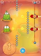 Cut the Rope: Time Travel