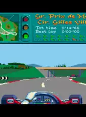 Vroom Data Disk