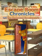 The Escape Room Chronicles ep1: The Mysterious KumaDonald's
