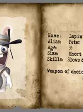 Rayman Raving Rabbids