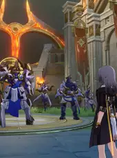 Honkai: Star Rail - Paean of Era Nova