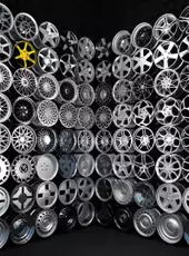 Car Mechanic Simulator 2018: Rims