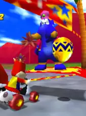 Diddy Kong Racing