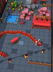 Snaky Snakes