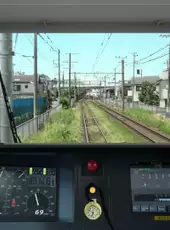 JR East Train Simulator: Nambu Line (Kawasaki to Tachikawa) E233-8000 series Nambu Branchi Line (Hamakawasaki to Shitte) 205-1000 series Tsurumi Line (Tsurumi to Ogimachi,Okawa,Umi-Shibaura) 205-1100 series