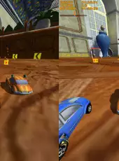Mad Tracks