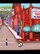 Les Manley in: Lost in L.A.