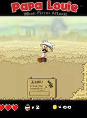 Papa Louie: When Pizzas Attack!