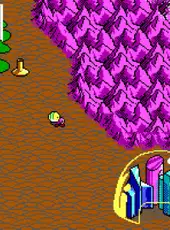 Commander Keen in Goodbye, Galaxy!: The Armageddon Machine