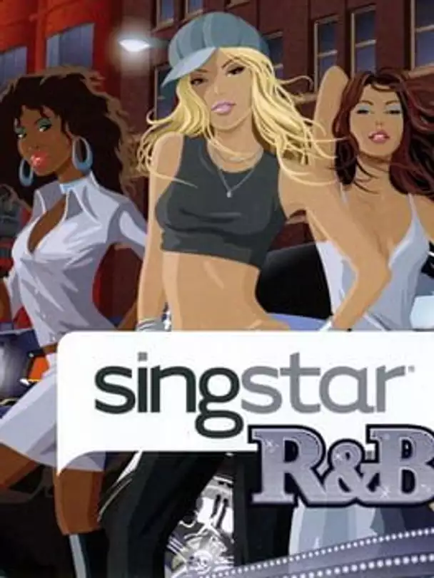 SingStar: R&B