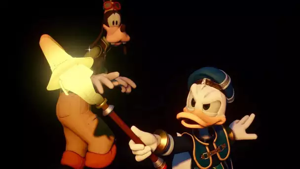 Kingdom Hearts 4: Unreal Engine 5 used and a long-awaited crossover teased?