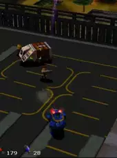 Future Cop: LAPD