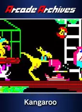 Arcade Archives: Kangaroo