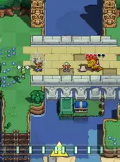 Cadence of Hyrule: Crypt of the NecroDancer Featuring the Legend of Zelda