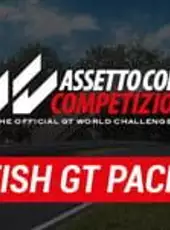 Assetto Corsa Competizione: British GT Pack