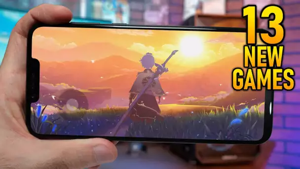 13 Best NEW iOS & Android Games Of September 2022