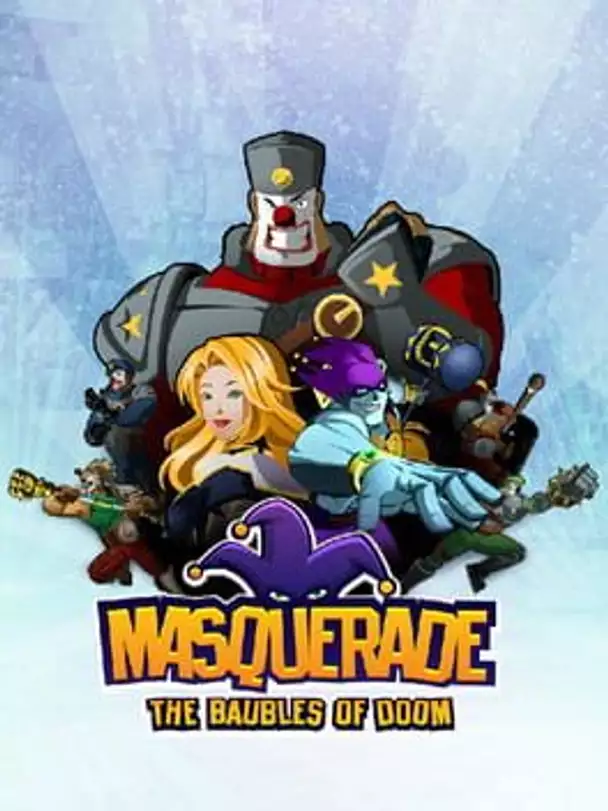 Masquerade: The Baubles of Doom