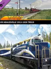 Trainz Railroad Simulator 2019: VR Healesville 1913-1920 TRS19
