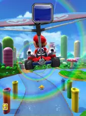 Mario Kart Arcade GP DX