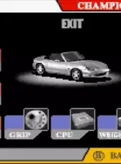 GT Advance Championship Racing