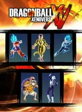 Dragon Ball: Xenoverse - Resurrection F Pack