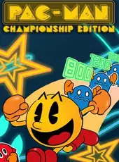 Pac-Man Championship Edition