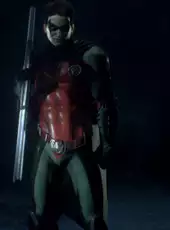 Batman: Arkham Knight - New 52 Skins Pack