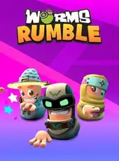 Worms Rumble: Action All-Stars Pack