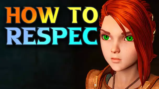 Asterigos - How To Respec & Reset Your Talen Points