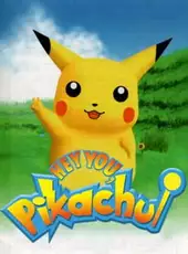 Hey You, Pikachu!