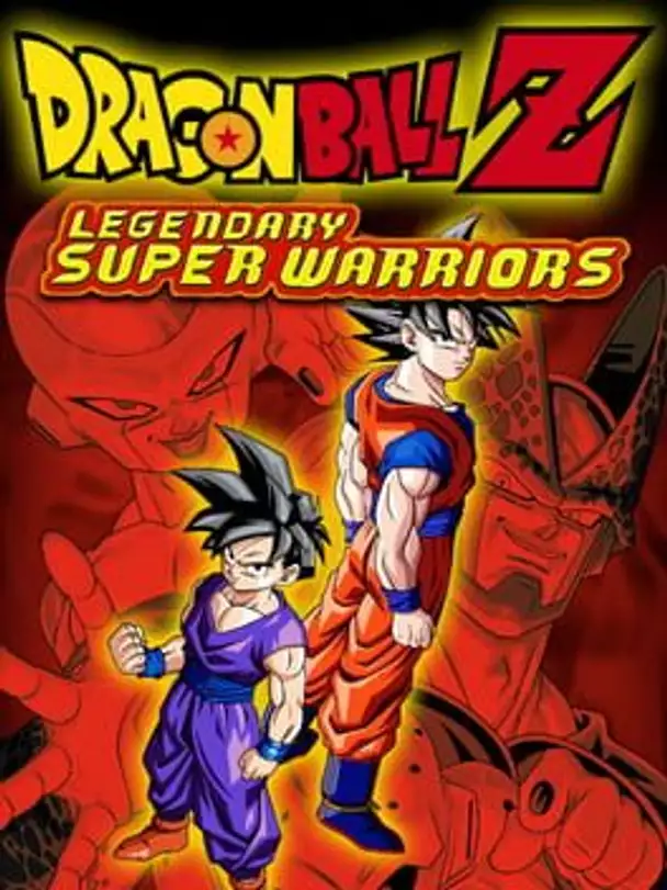 Dragon Ball Z: Legendary Super Warriors