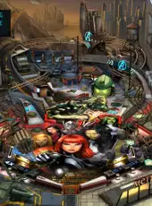 Pinball FX2: Marvel's Women of Power