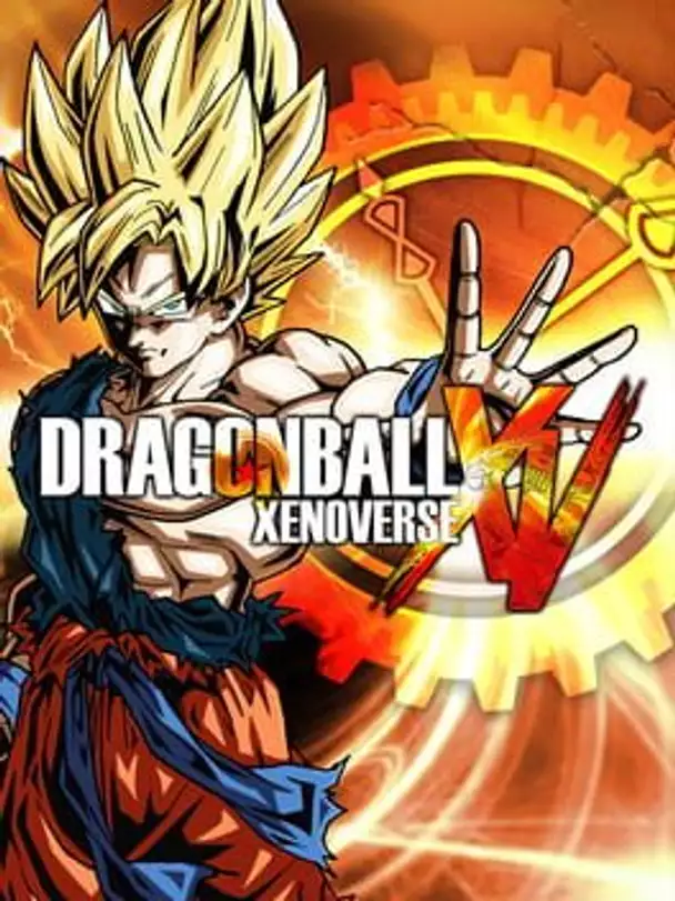 Dragon Ball: Xenoverse