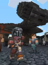 Minecraft: Star Wars Mash-up Pack