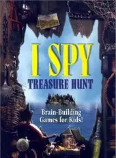 I Spy Treasure Hunt