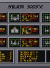 Cyber Empires