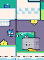 Super Cat Tales: Paws