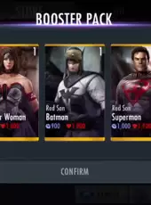 Injustice: Gods Among Us - Red Son Pack