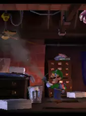 Luigi's Mansion: Dark Moon