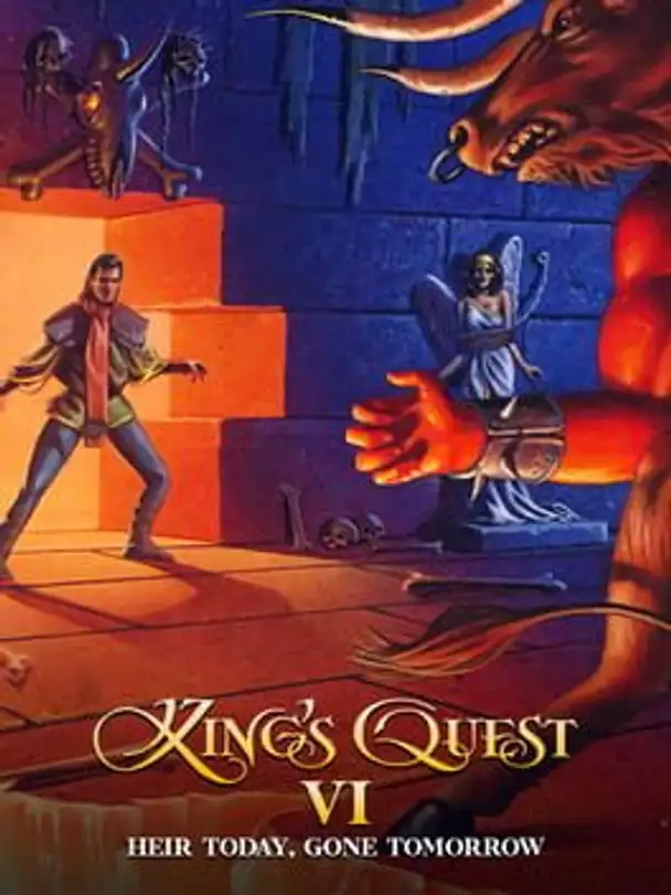 King's Quest VI: Heir Today, Gone Tomorrow